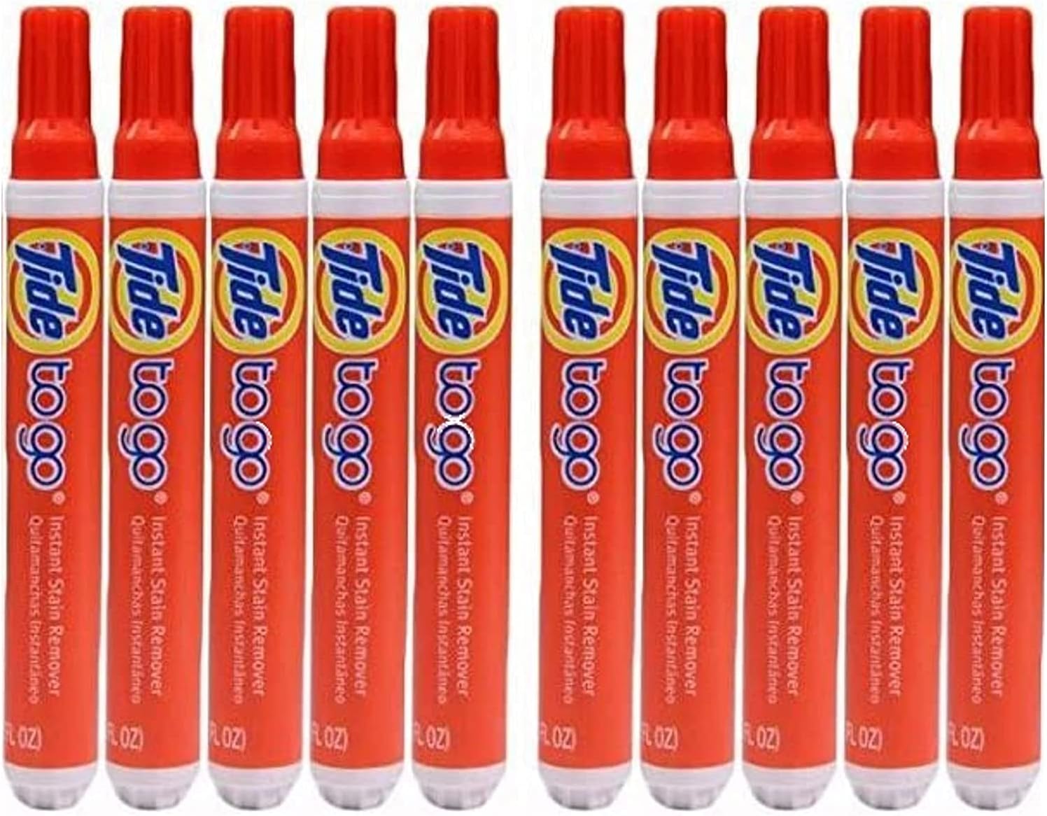 Pens To go Instant Stain Remover (Pack of 10)