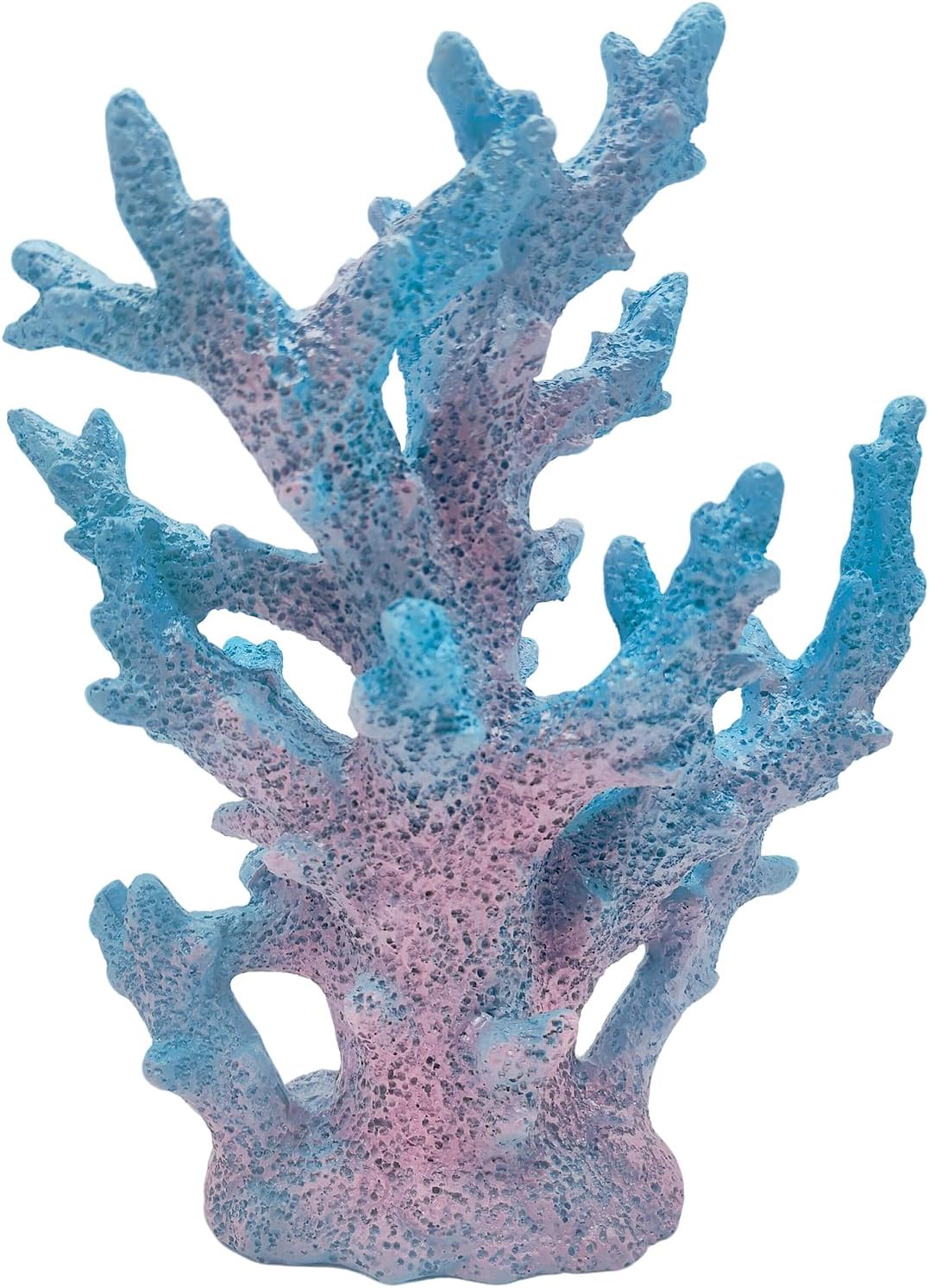 Etlemonde Coastal Beach Coral Reef Statue Home Decor image 2