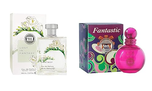 Miniatura 19 de Hybrid & Company Mujeres 3 Pcs Fragancia Para Mujeres Eau De Parfume Pour Femme Natural Spray