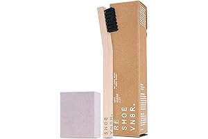 Reshoevn8r Nubuck and Suede Shoe Cleaner Kit: Resuscitate Your Shoes