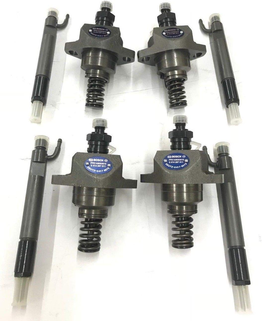 Lucas Car & Truck Washer Pumps Spaco 7123-527 Injection Pump Cover Stud Bolt Kit For Delphi/Lucas/CAV DPA Pumps Lucas Auto Performance Fuel Injection & Pumps - Foto 9