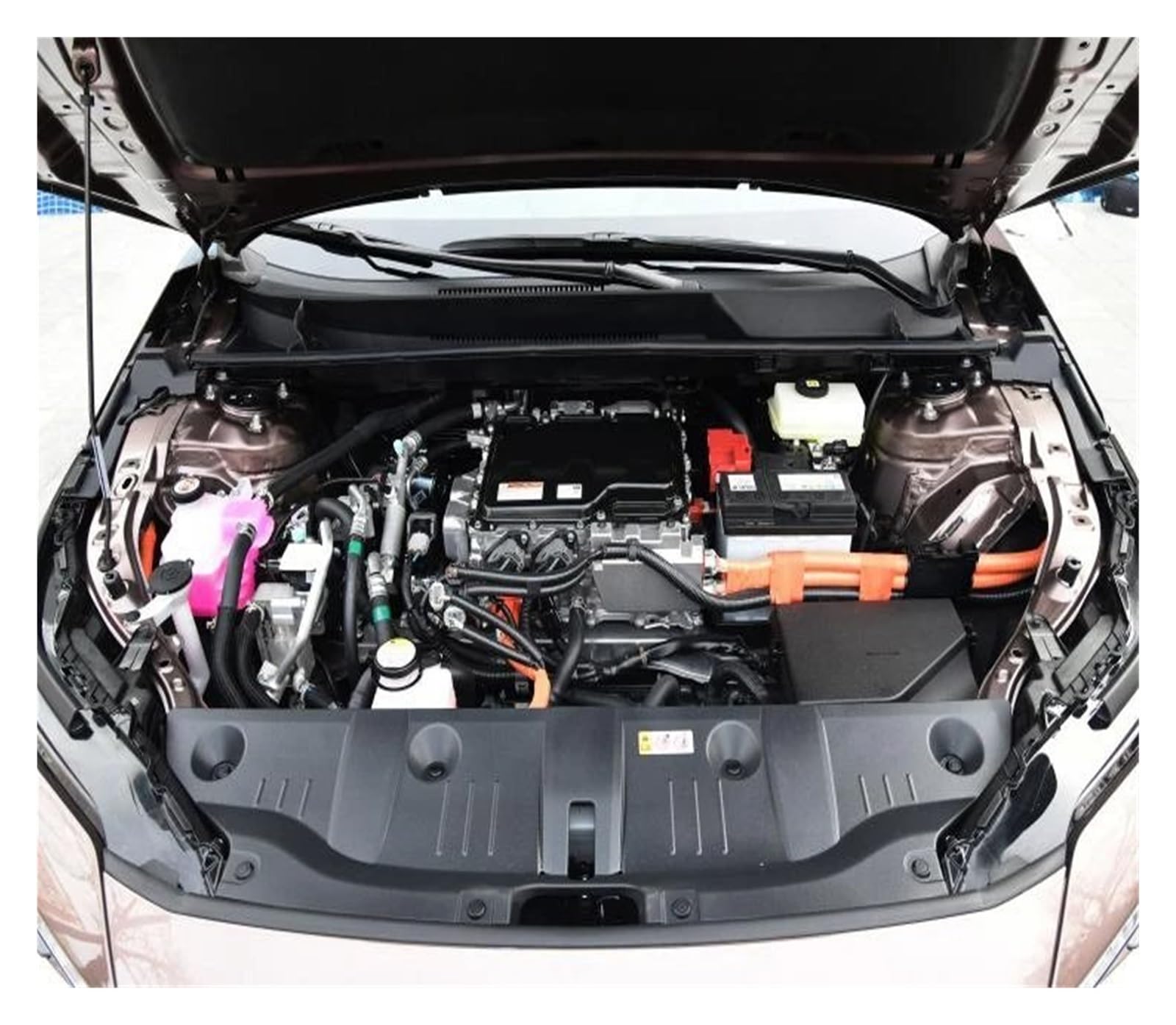 Amazon | ボンネットフードダンパー BZ4X用 2022 2023 2024 2025