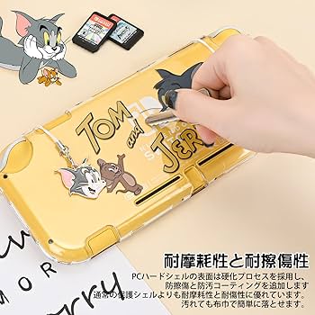 モンドさん専用　スイッチライト モンドさん専用 スイッチライト Thunderbolt Series Cases for