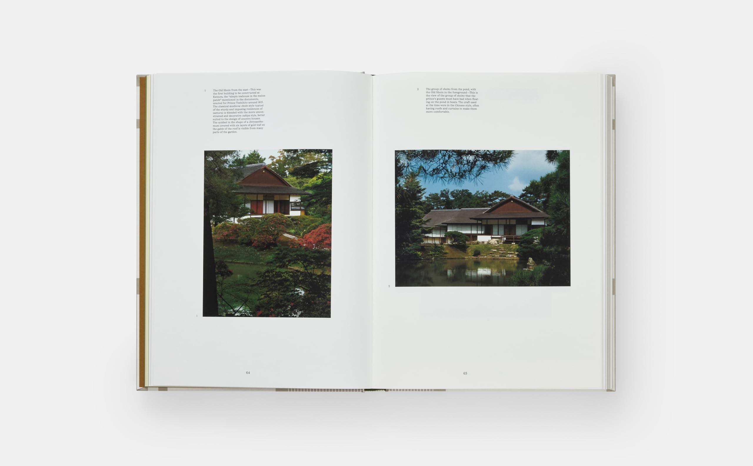 Katsura: Imperial villa