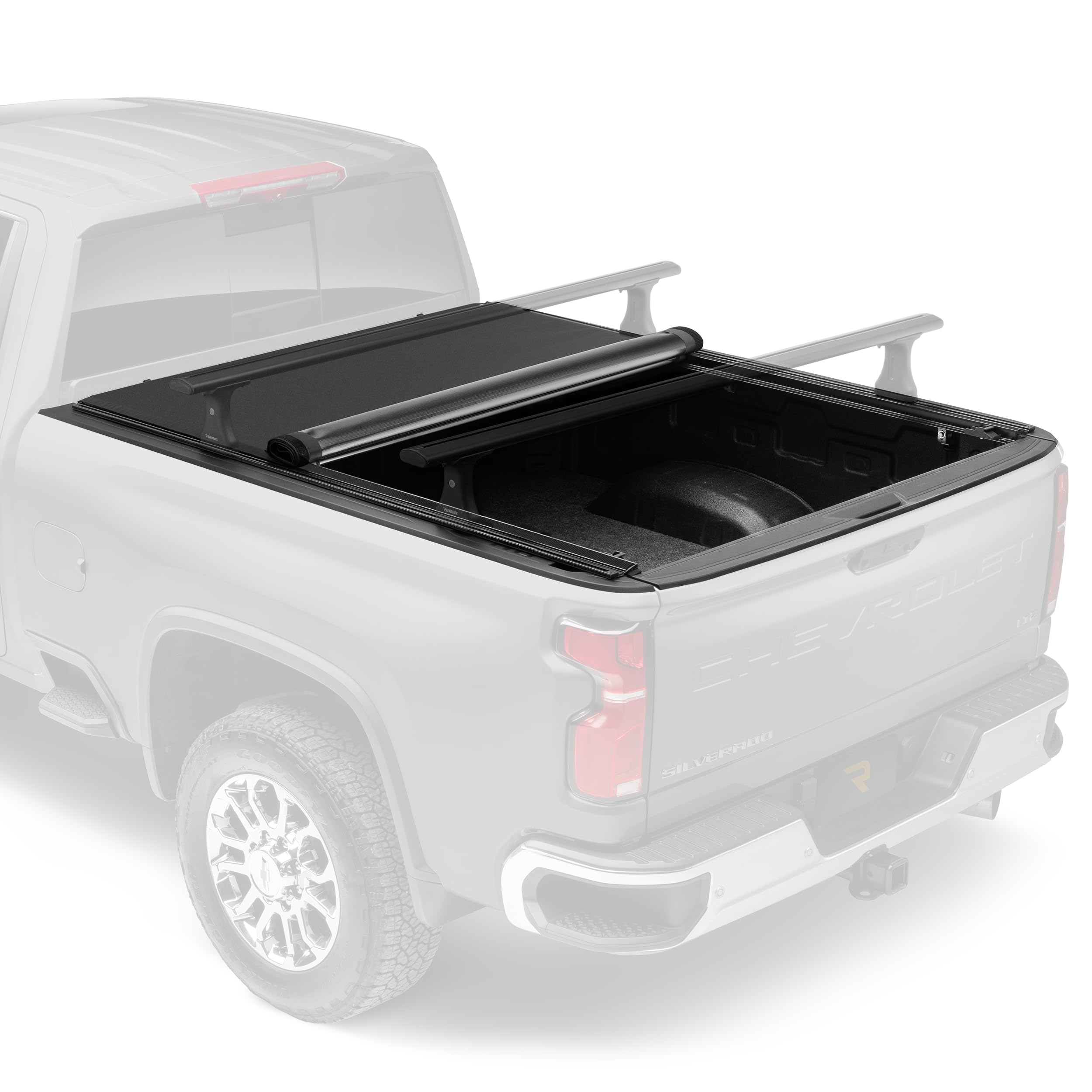 Amazon.com: RealTruck TruXedo Pro X15 Soft Roll Up Truck Bed