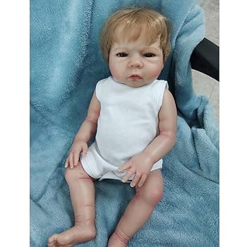 Amazon | Protow リボーンドール 45cmリアルな 笑顔赤ちゃん人形