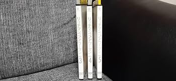 Amazon.co.jp: リッチマン,プアウーマンVol.3・4・5 DVD3巻セット