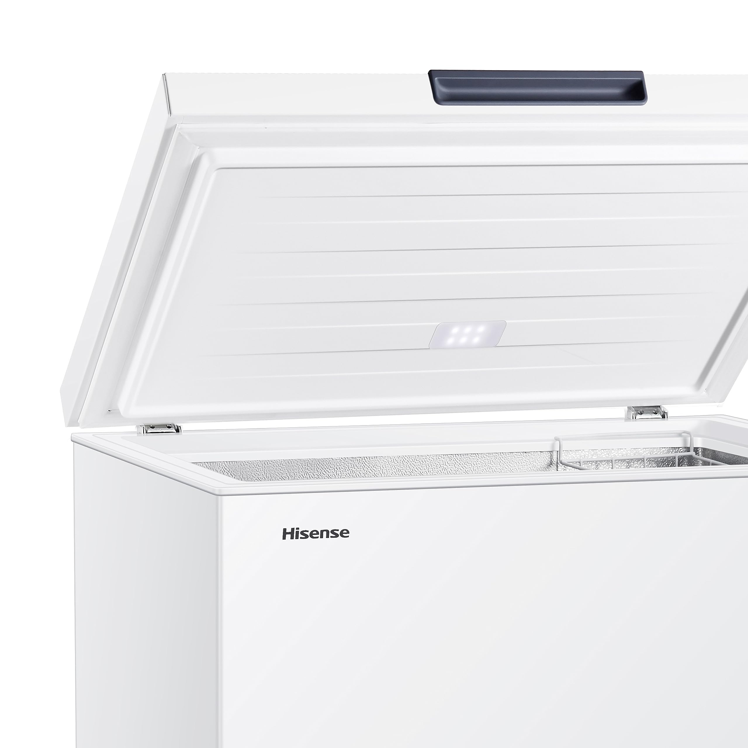 Hisense MCF141E Congélateur Coffre 142L Éclairage LED Silencieux 40 dB Classe E