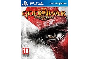 God of War III Remastered (PS4)