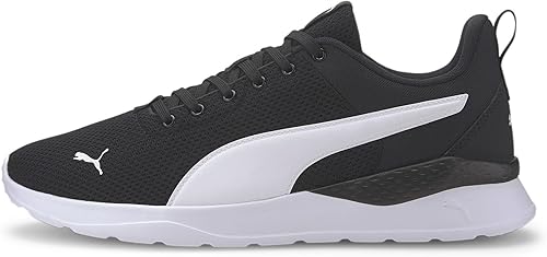 PUMA Mixte Sneaker Anzarun Lite, Puma Noire Puma White, 35.5 EU