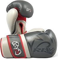 Vista 1 de RIVAL Boxing RS80V Impulse Sparring Guantes - Cierre de velcro, microfibra súper rica y acolchado de baja densidad