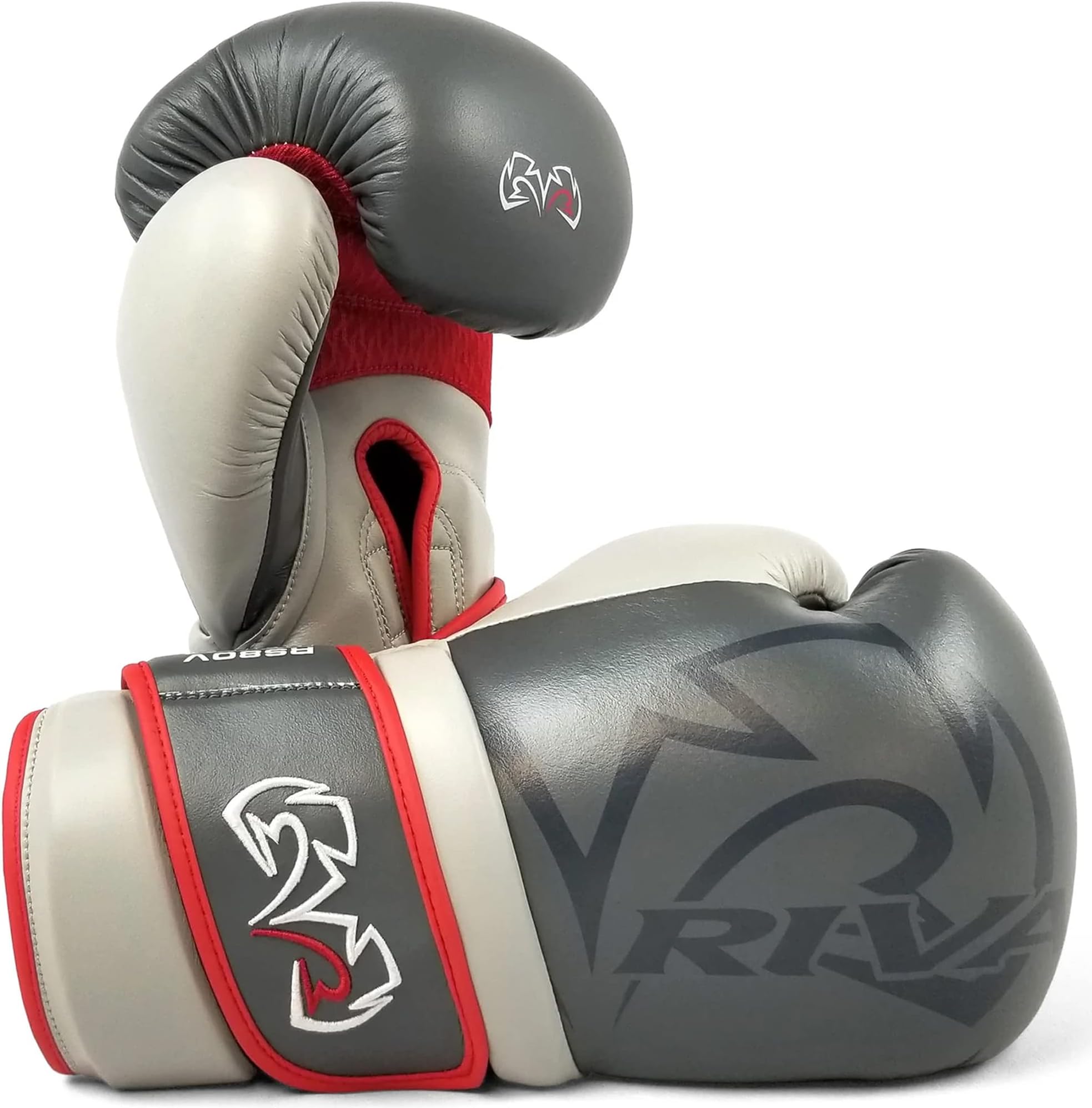 RIVAL Boxing RS80V Impulse Sparring Gloves - Hook and Loop Closure, Super-Rich Microfiber and Low-Density Padding