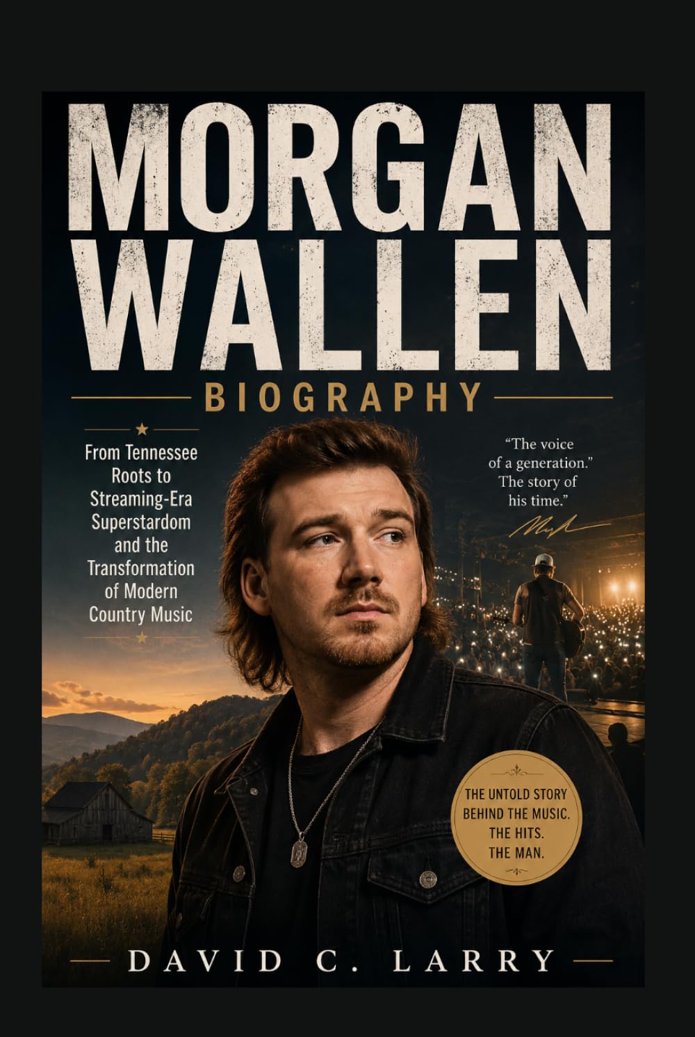 Morgan Wallen Biography: From Tennessee Roots to Streaming-Era Superstardom and the Transformation of Modern Country Music