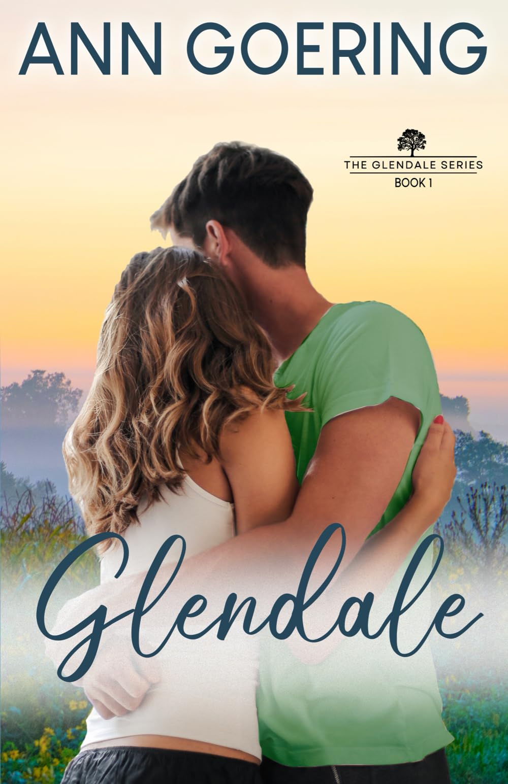 Glendale: A Contemporary Christian Romance: 1 (The Glendale Series)