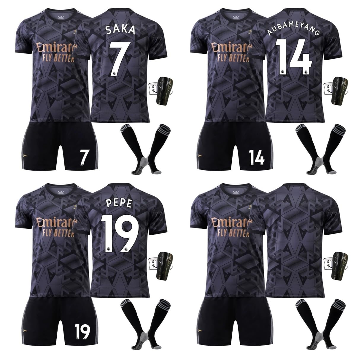 アーセナル CÉDRIC 17番 Lサイズ ユニフォーム アーセナル CÉDRIC 17番 Lサイズ ユニフォーム - メルカリ