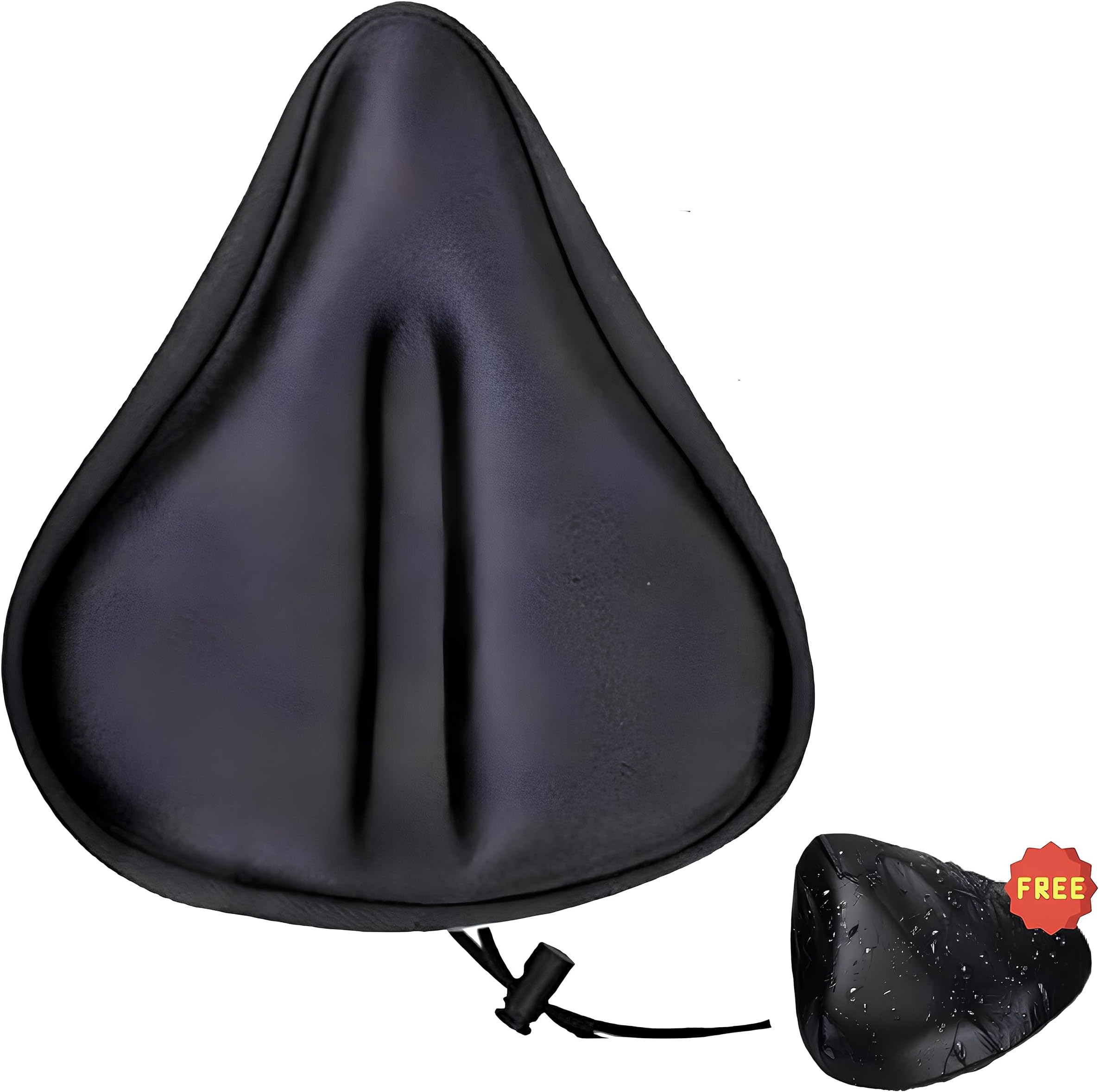 Buy Gadget Deals Cycle seat Cycle seat Cover with Gel Bicycle