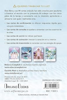 Trabaja tu luz : Libro y cartas oráculo (ADIVINACION-TAROT-JUEGOS)
