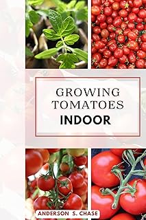 Growing Indoor Tomato Growing Kit