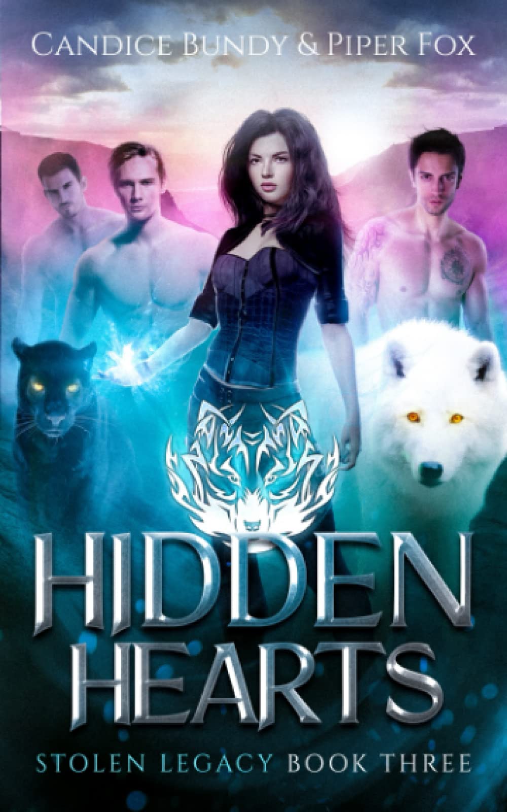 Cover of Hidden Hearts