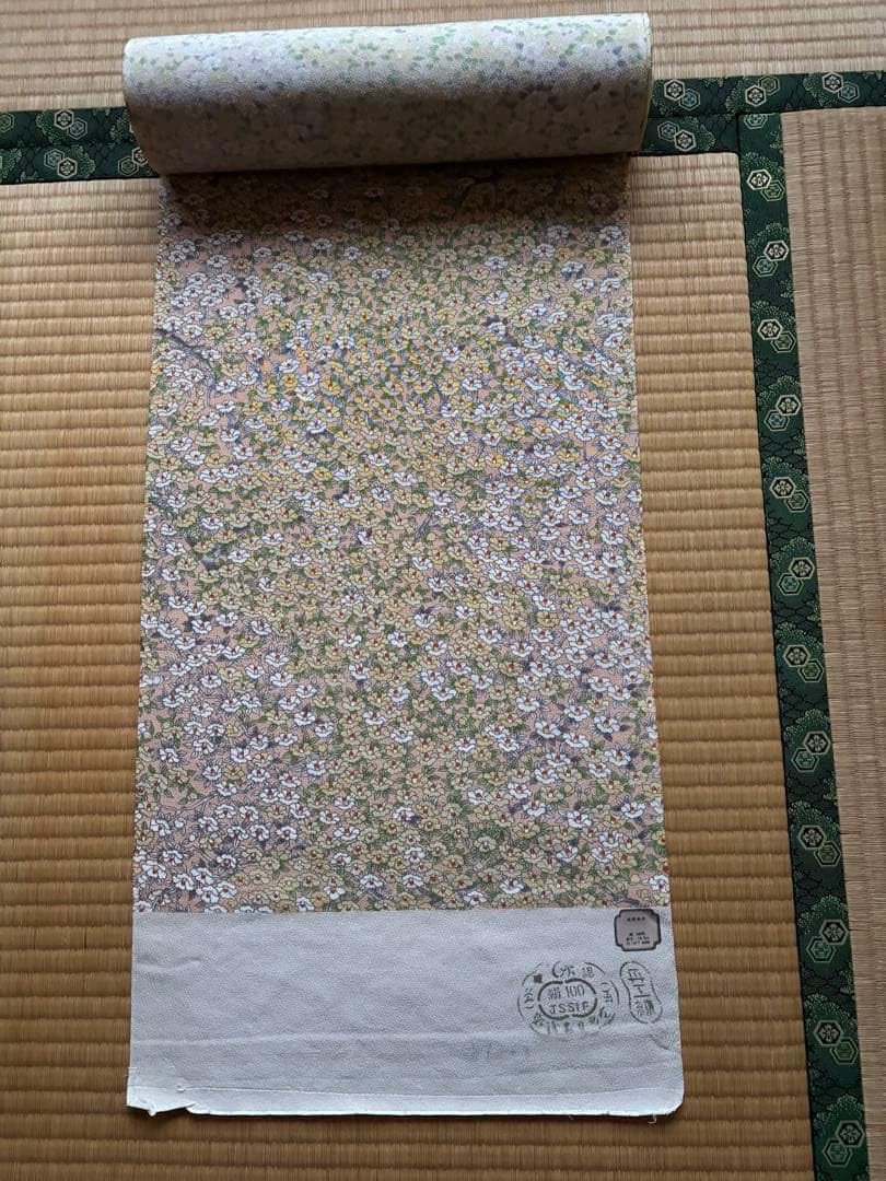 Amazon | 反物 丹後ちりめん 正絹 | 布・生地 通販