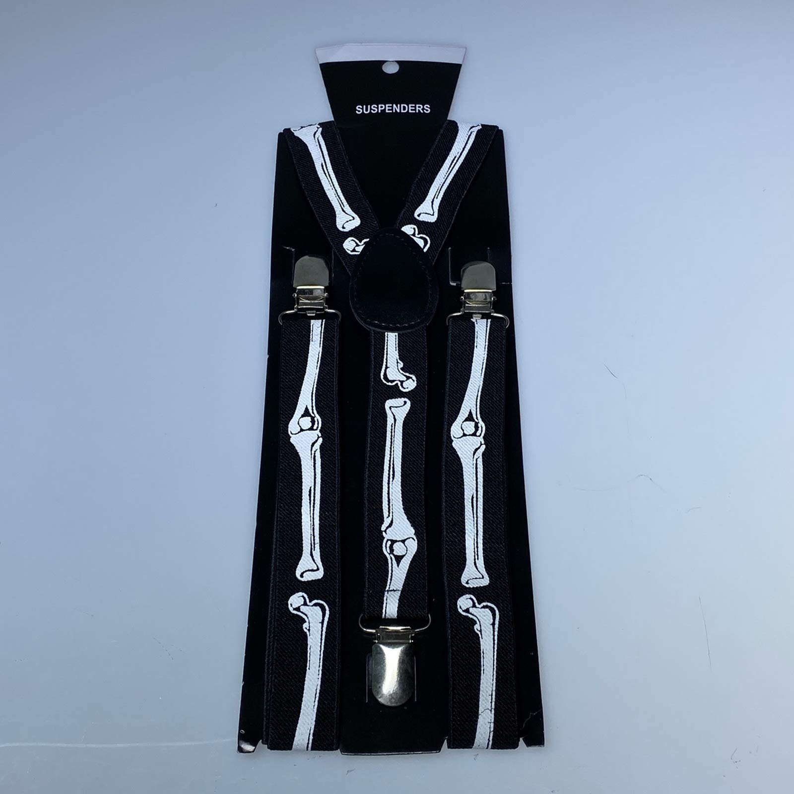 Tirantes para hombre, estilo Y, resistentes, ajustables, elásticos, talla única, para adultos y niños