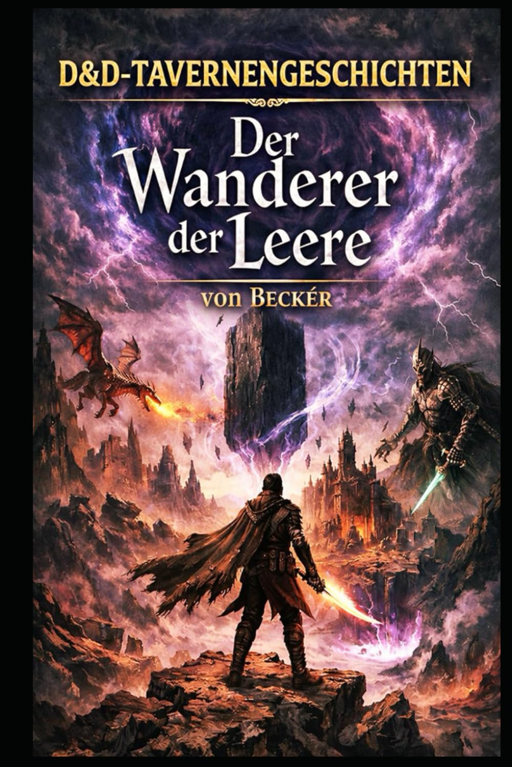 D&D-Tavernengeschichten I Der Wanderer der Leere: Wenn Erinnerung, Identität und Realität verschwimmen