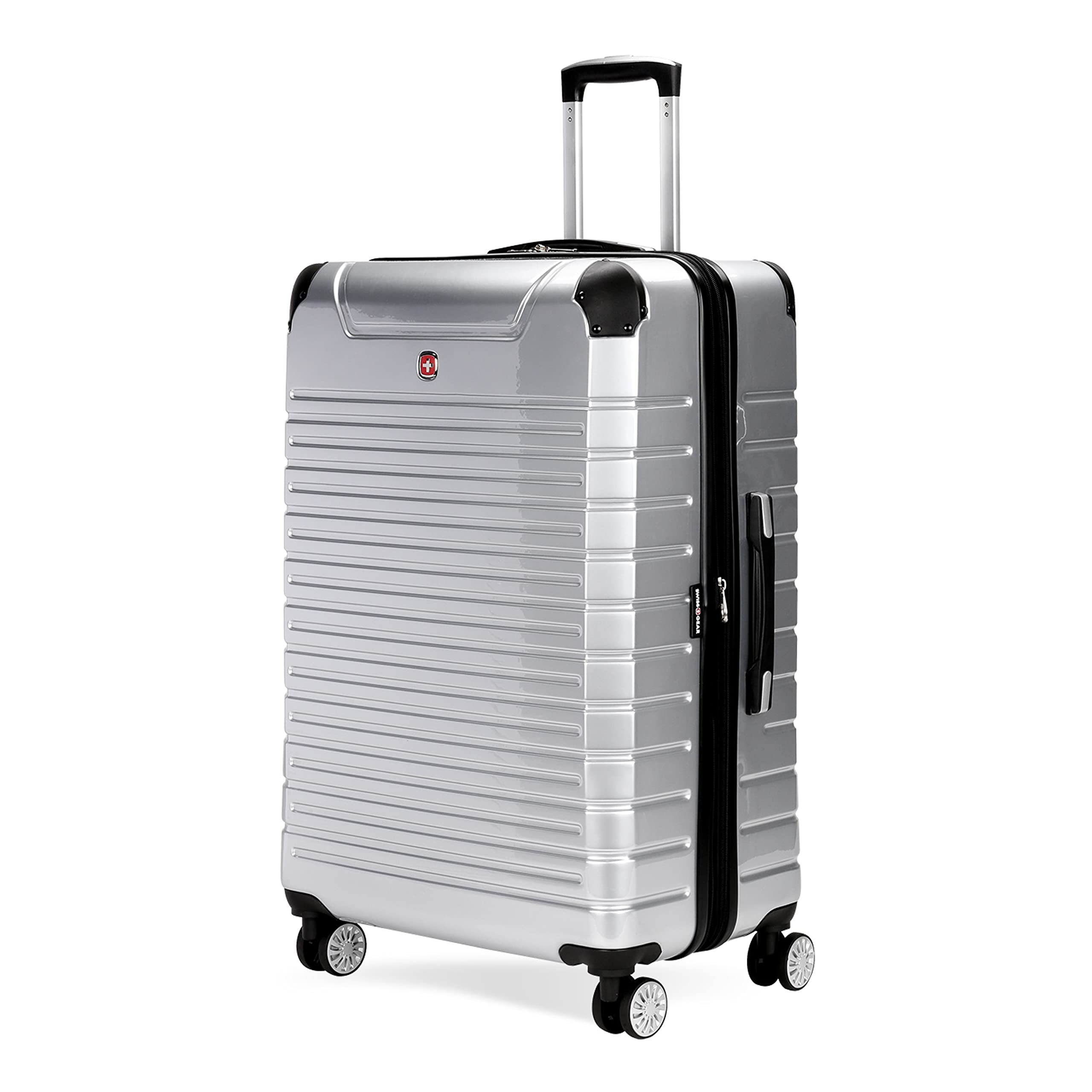 SwissGear7782 Hardside Expandable Luggage with Spinner Wheels