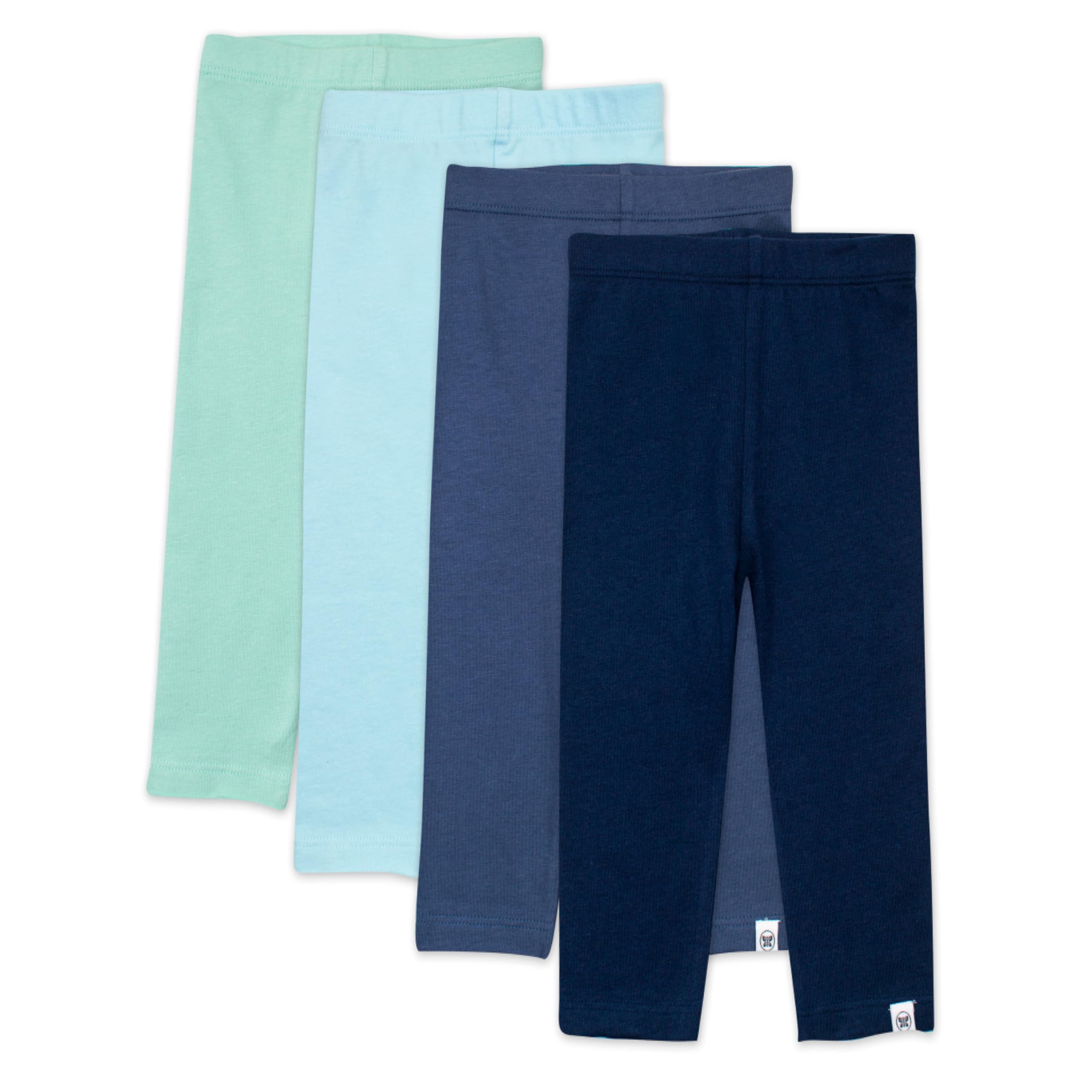 Honest Baby Girls Multipack Leggings