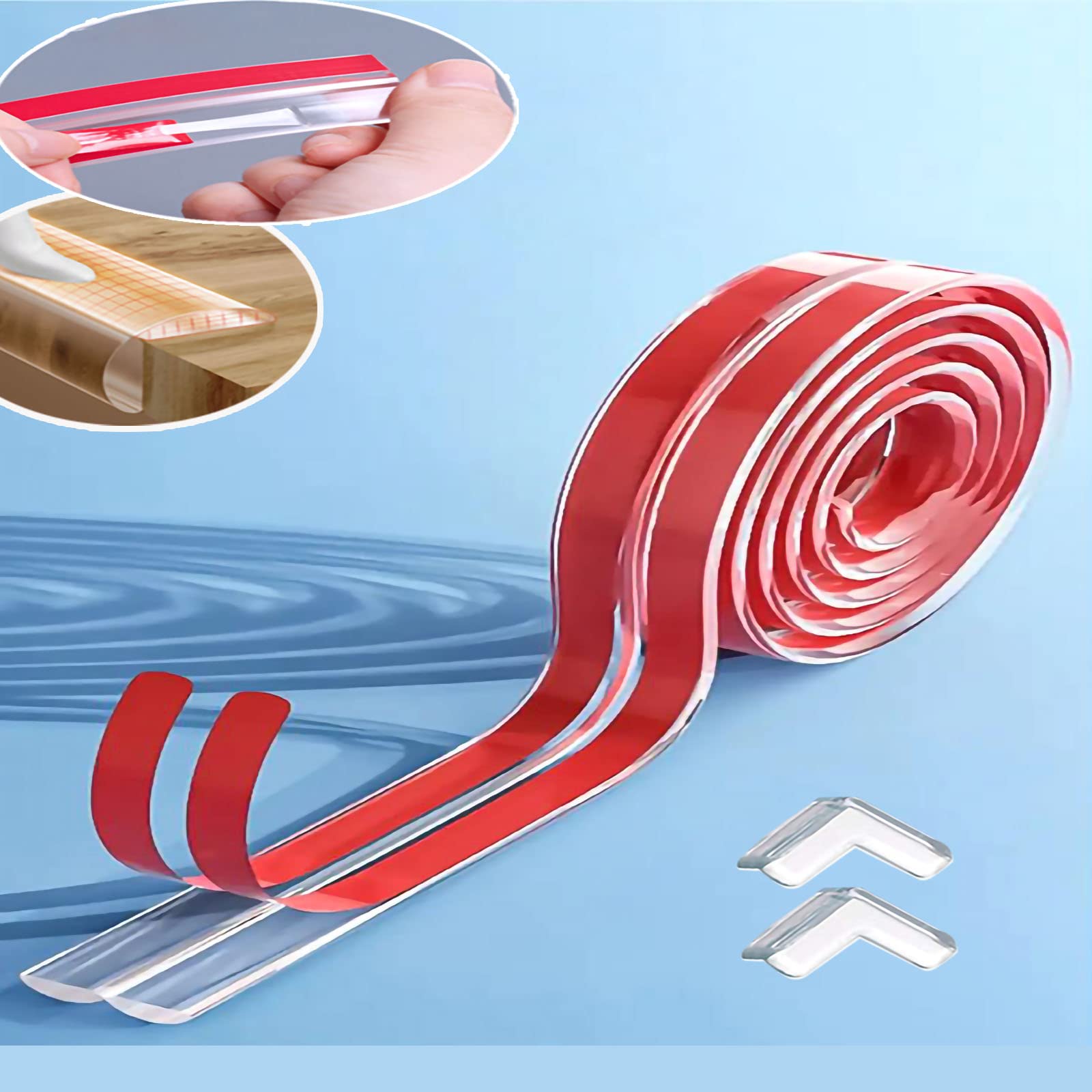 Buy Edge Protectors for Kids, Safety Corner Protectors, Baby Proofing