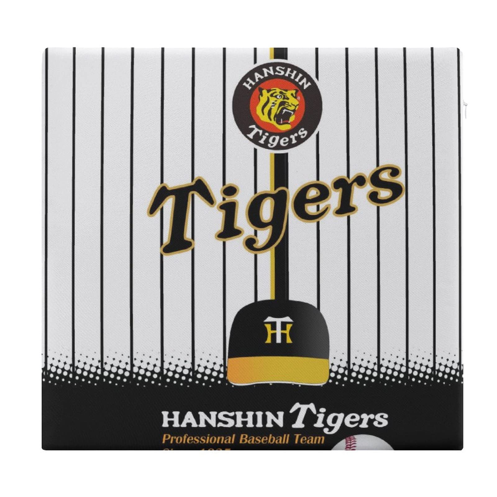 Amazon.co.jp: シートクッション HANSHIN TIGERS 阪神タイガース 低