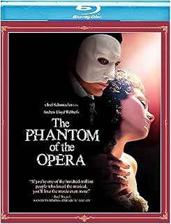 PHANTOM OF THE OPERA (BR-DVD/WS-2.4/5.1/ENG SDH-ENG-FREN-SPAN-SUB)