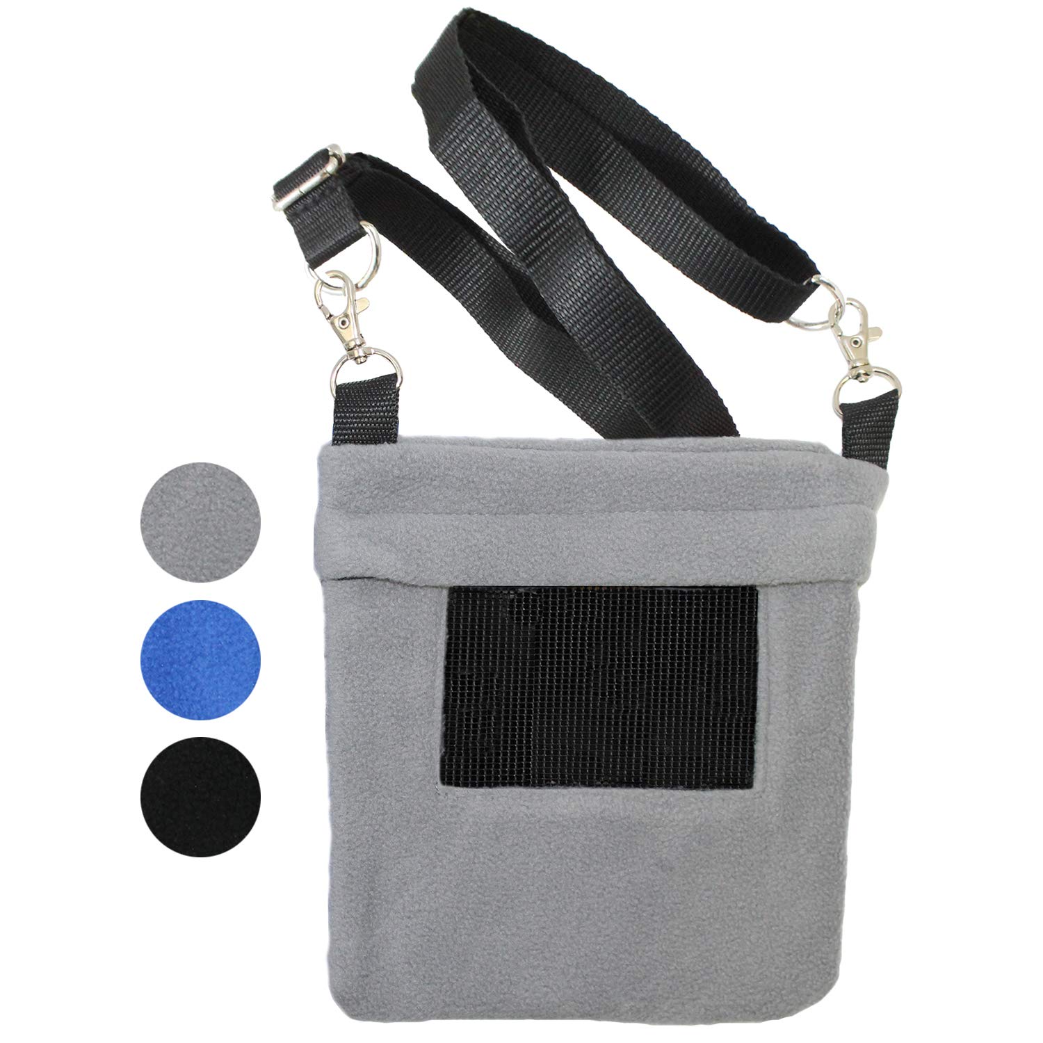 Exotic Nutrition Bolsa de transporte económica, bolsa de unión para erizos, ratas, deslizadores de azúcar, cobayas, conejos, hámsters, jerbos, ardillas, hurones