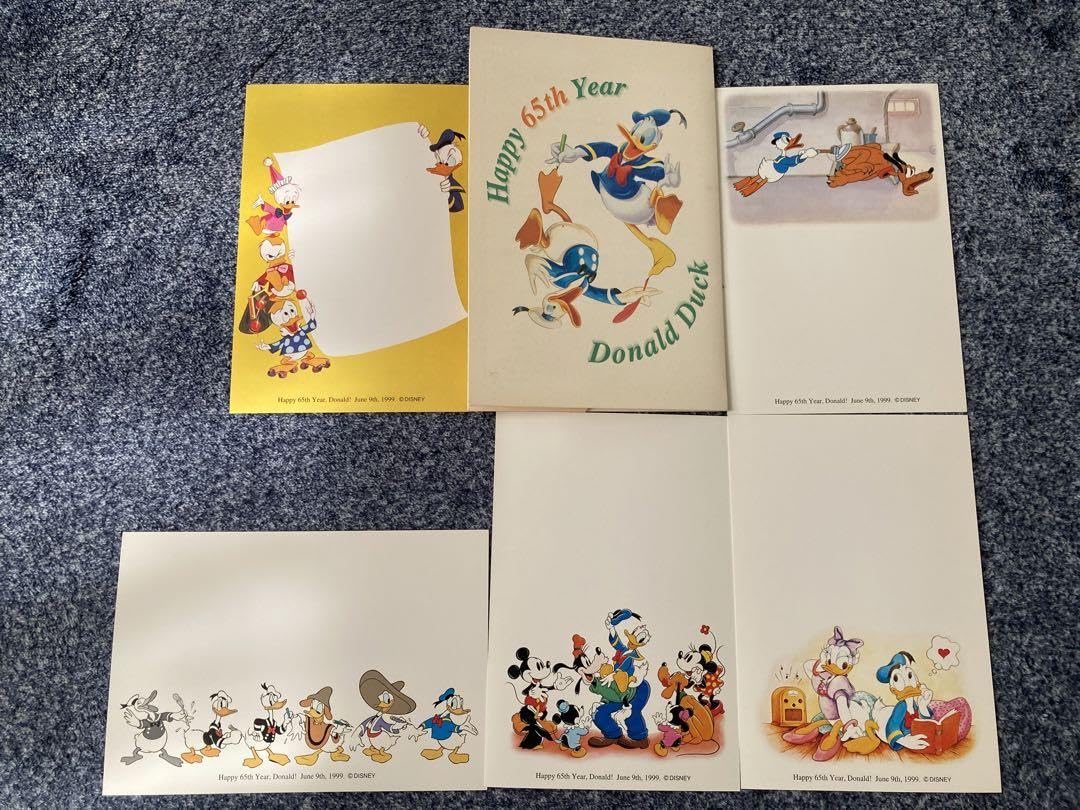 Amazon.co.jp: 手塚治虫、ドナルドダック、世界名作劇場に関する、郵便