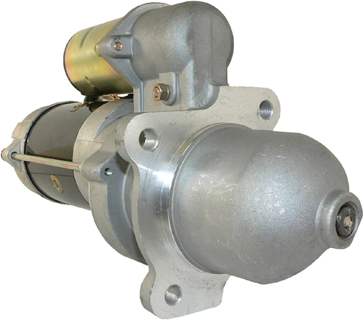 Complete Tractor 5700-0100 Starter Compatible with/Replacement for White 20-7000383