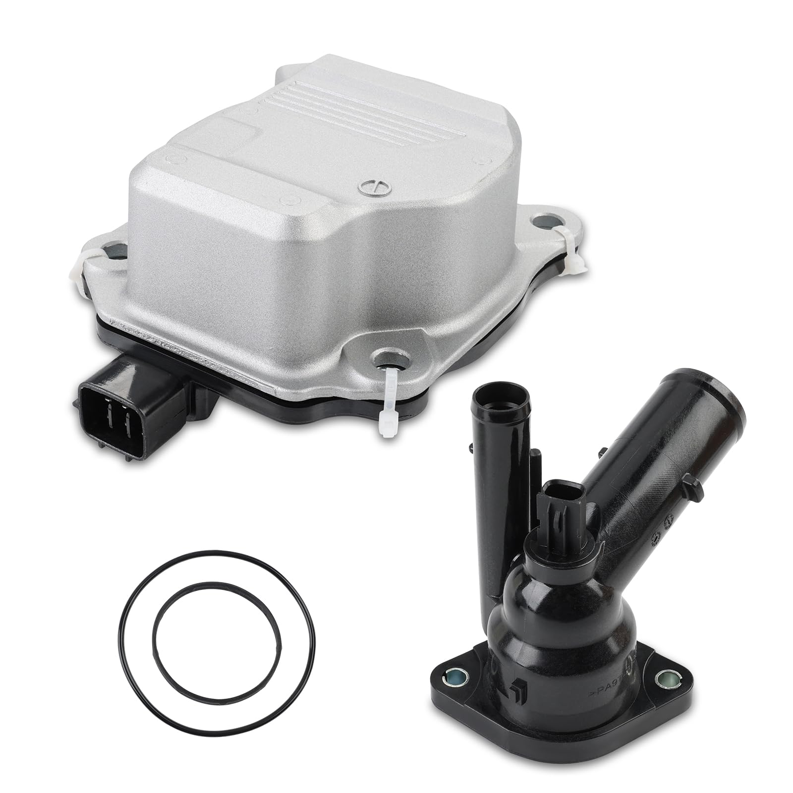 16032-25010 Water Pump W/Thermostat Replacement for Lexus ES300h Toyota
