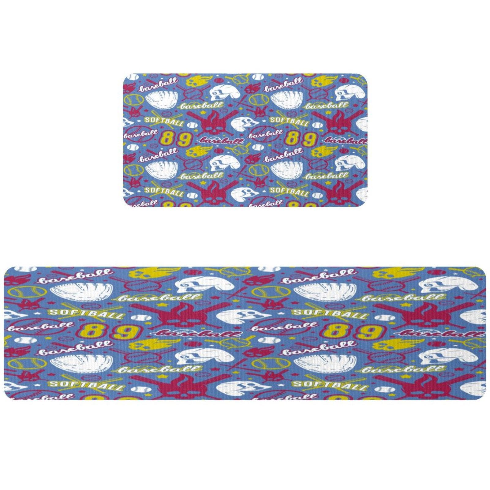 Alfombrillas de cocina absorbentes VAPOKF para evitar resbalones y proteger el suelo