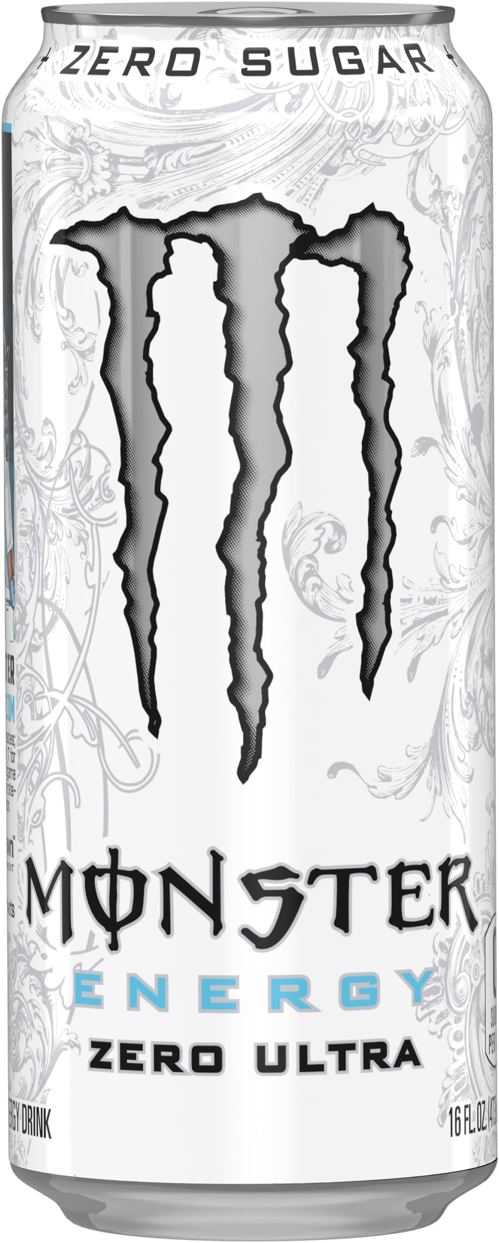 Monster Energy Zero Ultra 16 oz