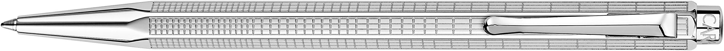 Caran d'Ache Ecridor Lignes Urbaines Palladium Coated Ballpoint Pen
