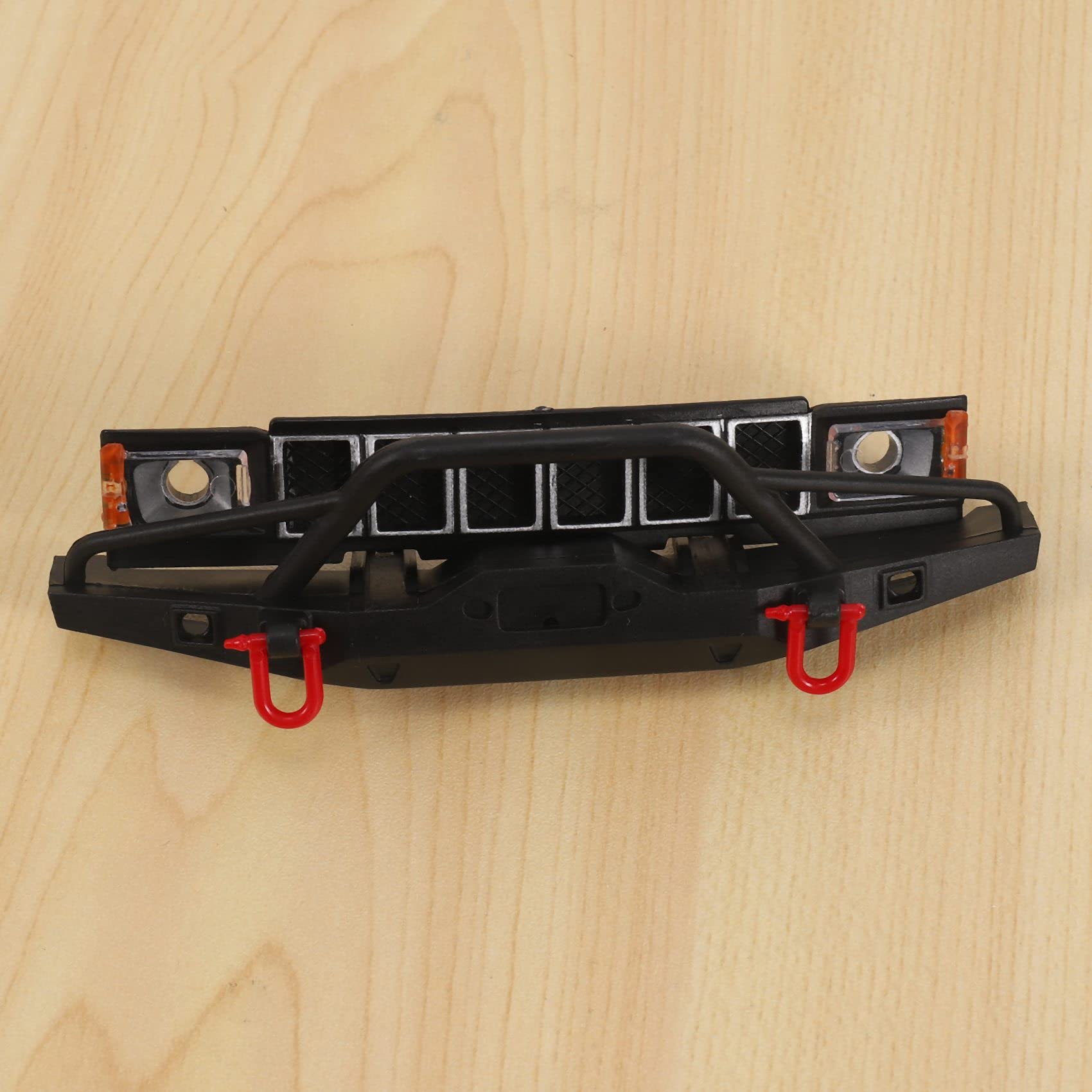 Pour C14 C24 C24-1 1/16 RC Upgrade Pare-chocs avant Grille Accessoires
