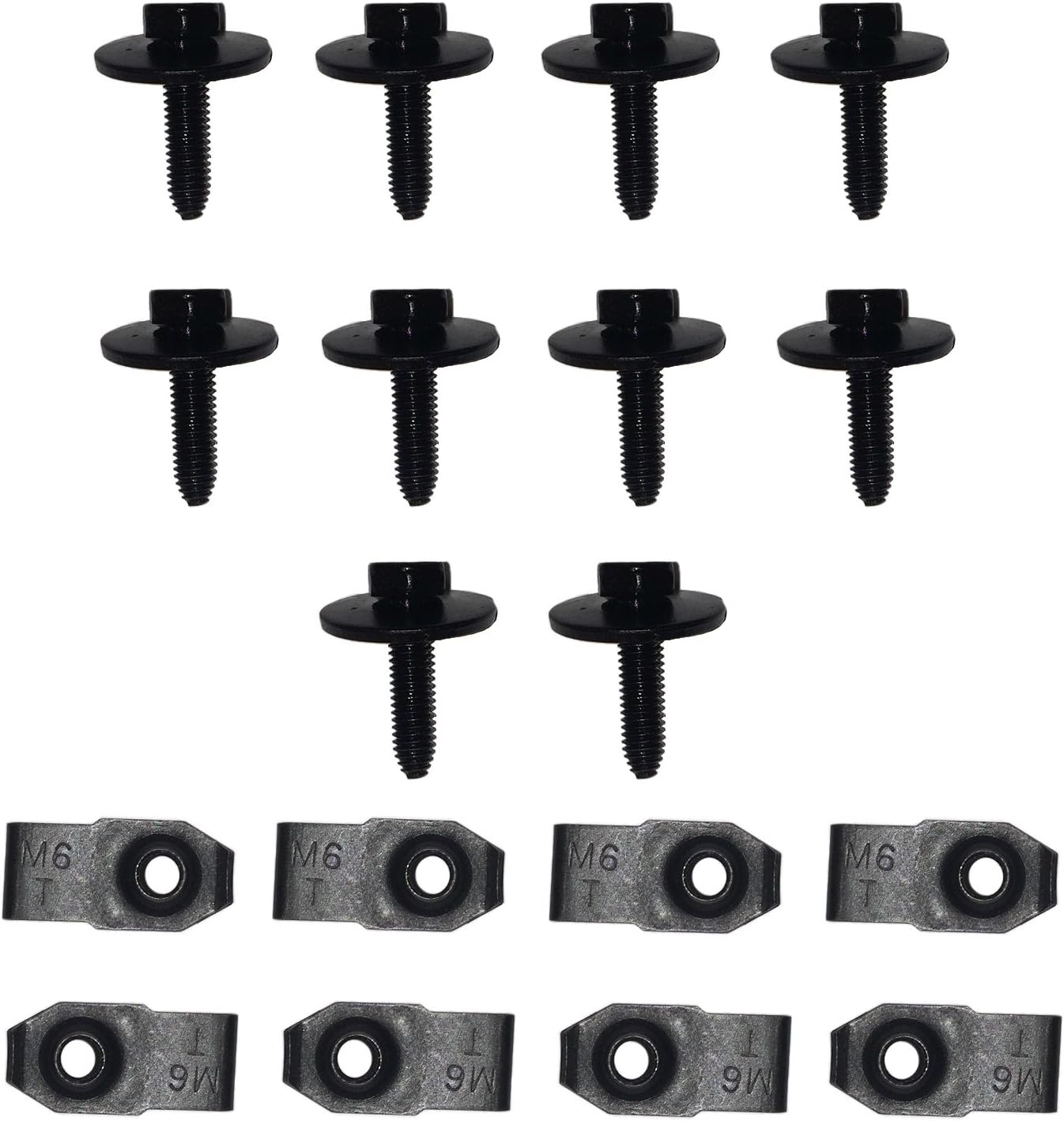 C5 Corvette Front Lower Spoiler Air Dam Complete Kit with