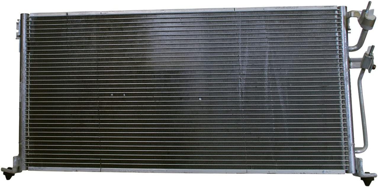 Denso Condenser A/C - 477-0766