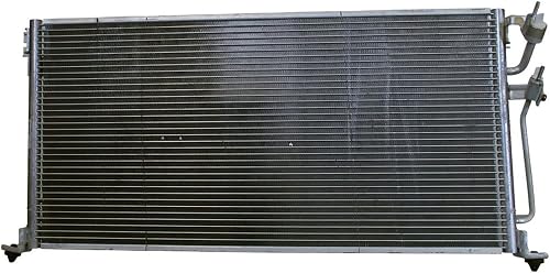 Denso 477-0766 A/C Condenser