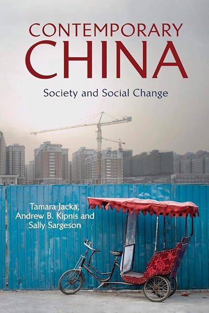 Portada de Contemporary China: Society and Social Change