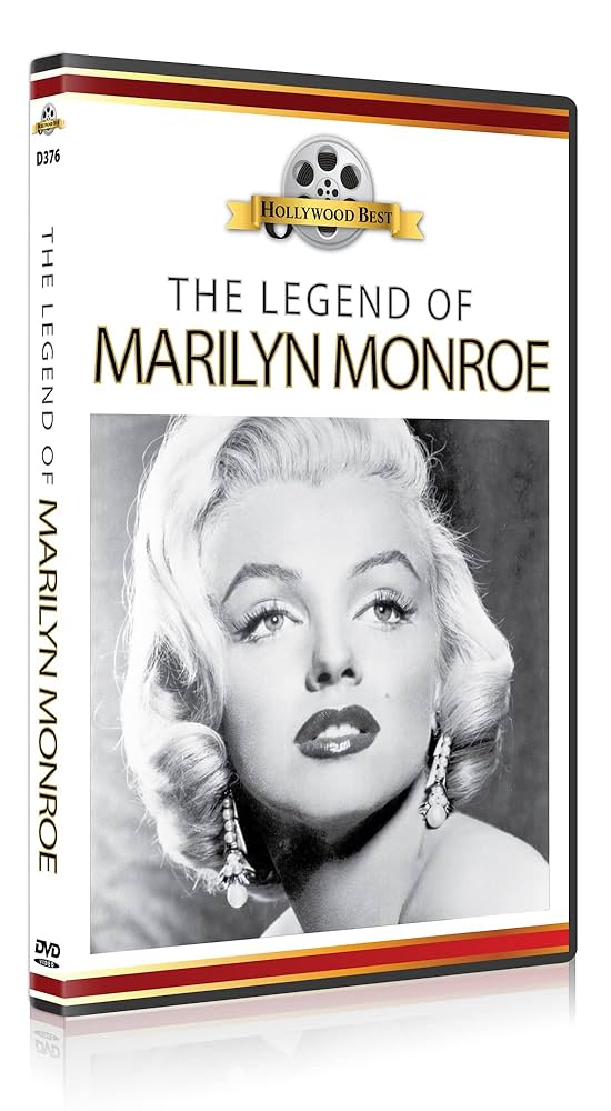 Amazon.com: The Legend of Marilyn Monroe : John Huston