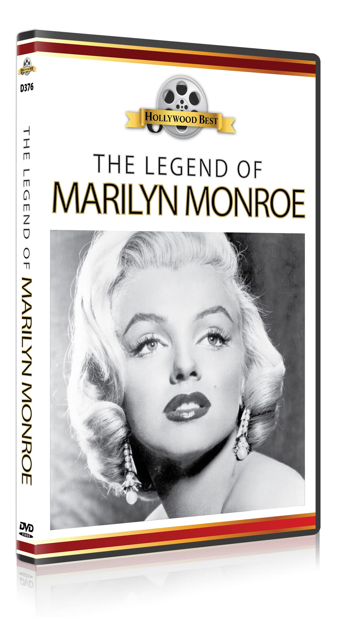 The Legend of Marilyn Monroe : Amazon.com.au: Movies & TV