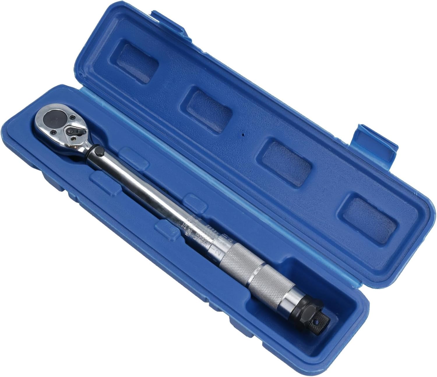 3/8" drive click torque wrench 19-110Nm / 15-81 ft/lbs by U.S.PRO TOOLS AT477