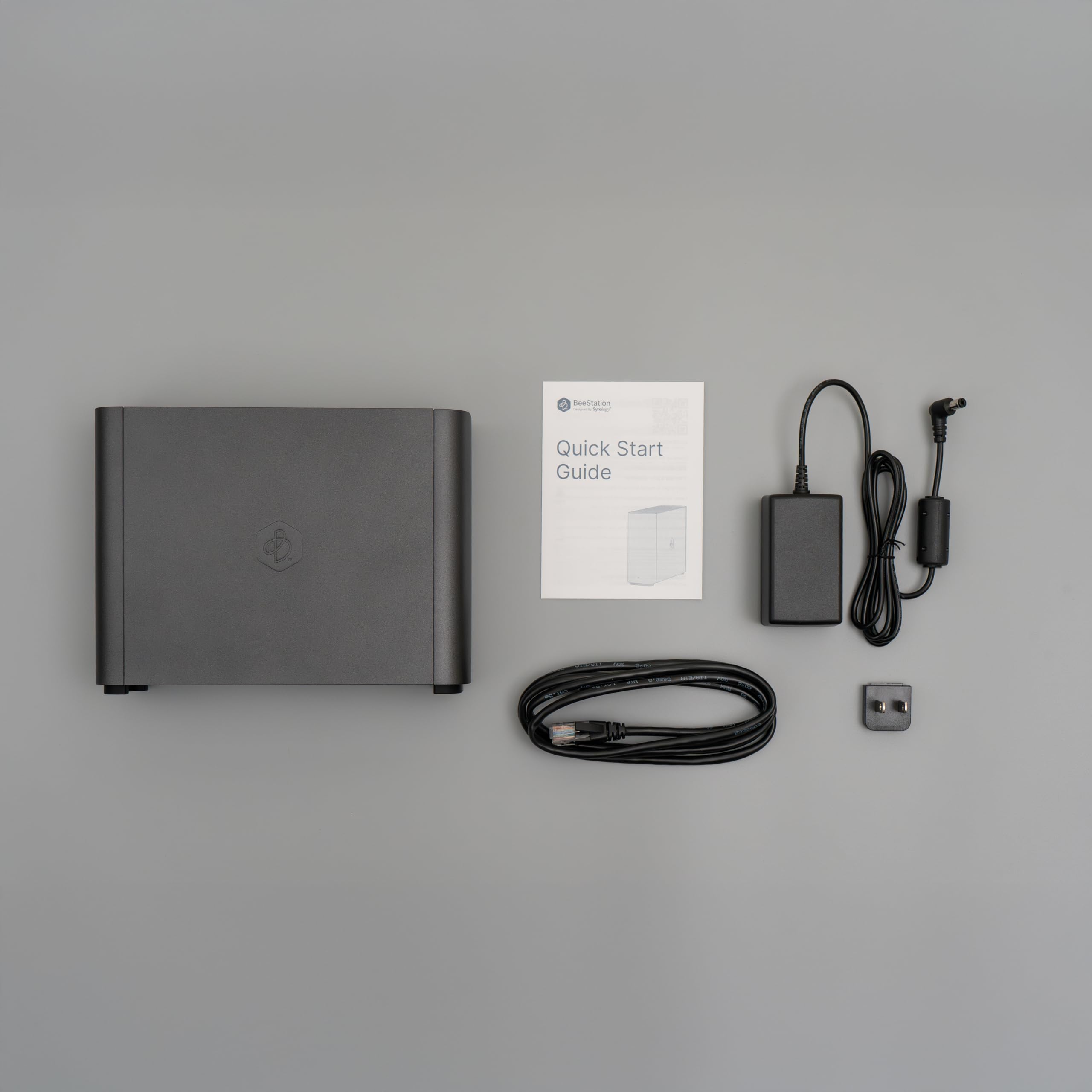 Synology BeeStation Plus 8To – Créez Votre Cloud privé