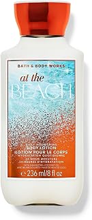 Bath & Body Works At The Beach Body Lotion (Shea Butter + Coconut Oil) | 24Hr Moisture | 236 ml / 8 fl oz | Fragrance - Fr... Price In India