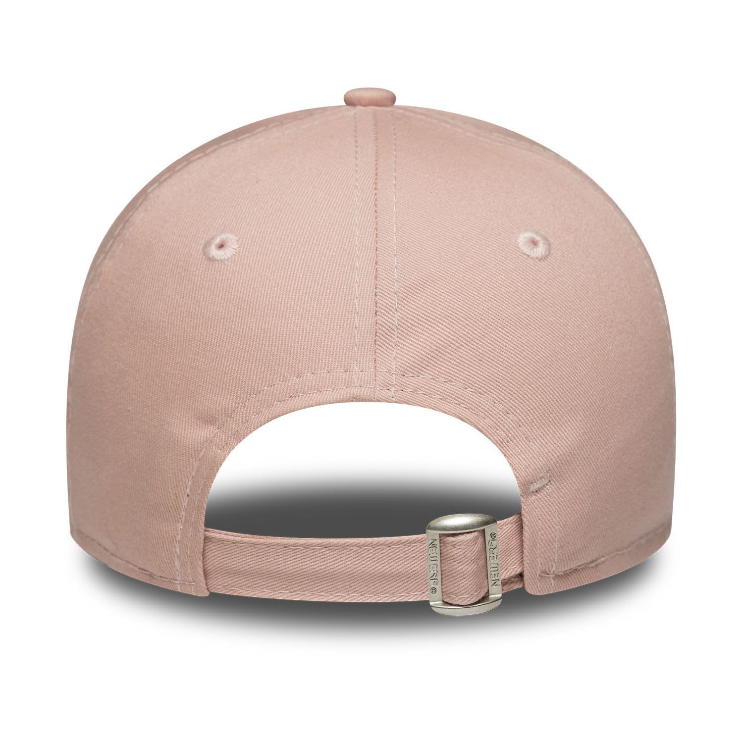 New Era 9Forty League Essential MLB Los Angeles Dodgers Cappello da baseball da donna rosa pastello