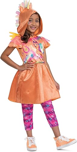 Disguise Sunny Alicorn Costume, Official My Little Pony Costume Dress for Kids